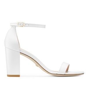 Stuart Weitzman Nearlynude - practically new condition!!!